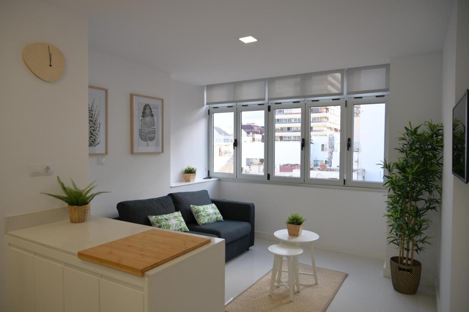 Apartamento Luis Morote Plaza Santa Catalina Las Palmas de Gran Canaria Dış mekan fotoğraf
