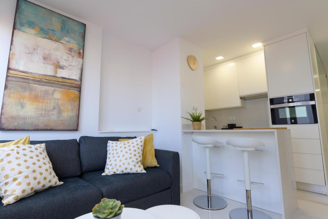 Apartamento Luis Morote Plaza Santa Catalina Las Palmas de Gran Canaria Dış mekan fotoğraf