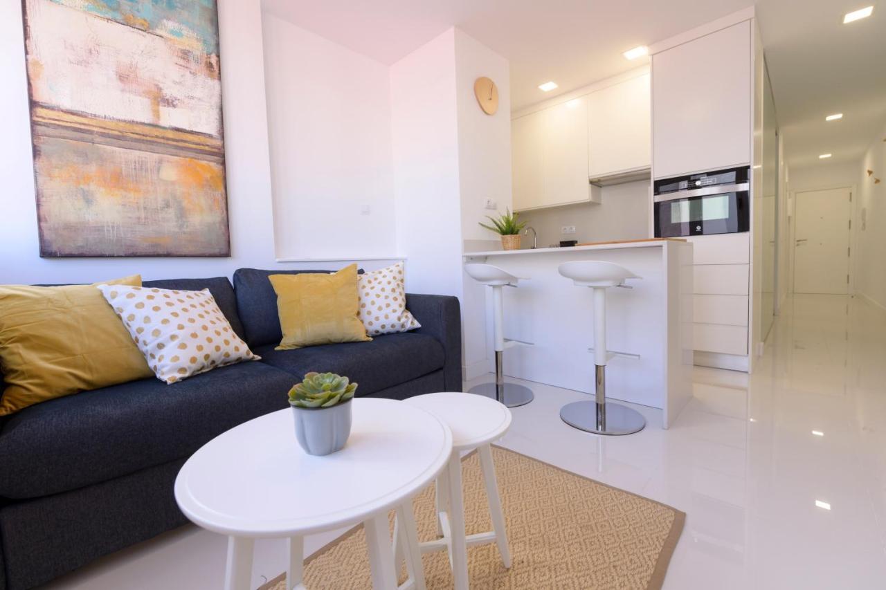 Apartamento Luis Morote Plaza Santa Catalina Las Palmas de Gran Canaria Dış mekan fotoğraf