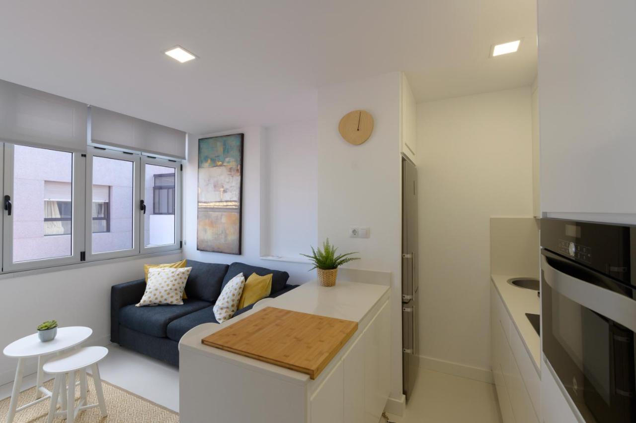 Apartamento Luis Morote Plaza Santa Catalina Las Palmas de Gran Canaria Dış mekan fotoğraf