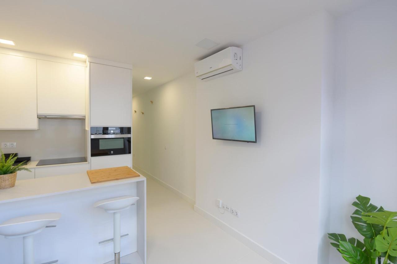 Apartamento Luis Morote Plaza Santa Catalina Las Palmas de Gran Canaria Dış mekan fotoğraf