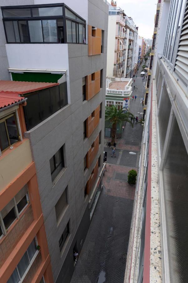 Apartamento Luis Morote Plaza Santa Catalina Las Palmas de Gran Canaria Dış mekan fotoğraf