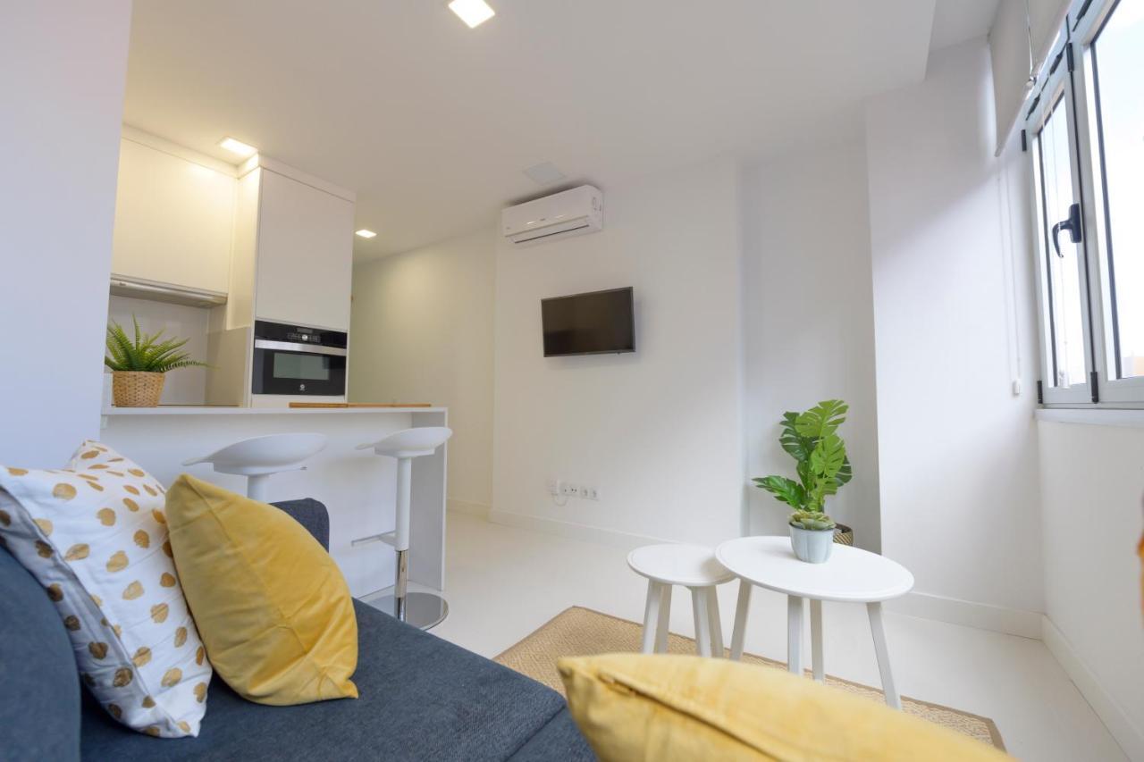 Apartamento Luis Morote Plaza Santa Catalina Las Palmas de Gran Canaria Dış mekan fotoğraf